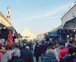 Ci siamo: scatta la grande fiera