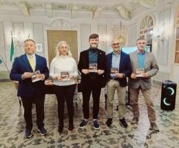 Omaggio ai patrioti carbonari