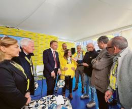 “Entro il mese tavolo col ministro”