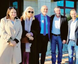 “Infrastrutture, non trivelle”