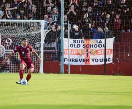 La prima è davanti al Ballarin