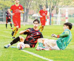 L’Union Vis rincorre il primo posto