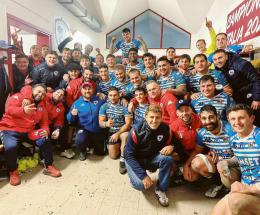 Giazzon: “Ero sicuro della vittoria”