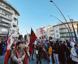 Tutti in piazza per il santo patrono
