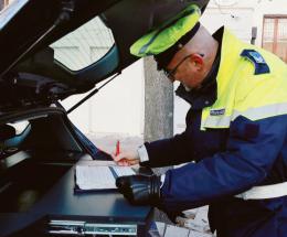 Tre milioni dai furbetti del volante