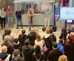 Al Viola si orientano i talenti