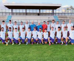 Il Cavarzere dorme per un'ora, poi la scalata