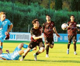 L’Union Vis spreca un’occasione d’oro 