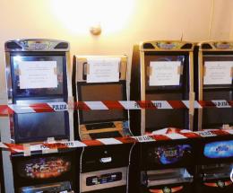 Mezzo miliardo di azzardo polesano