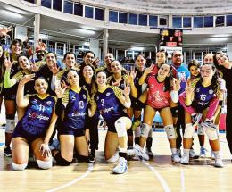 Il San Pio “cattura” gli Eagles: 3-0