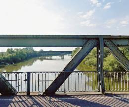 Il ponte chiude per un giorno