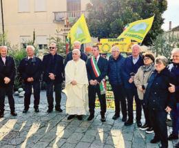 Benedizione per tutti i trattori