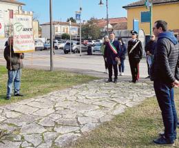 L’omaggio ai Caduti è attuale 
