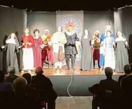 Manzoni rivisto al femminile