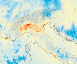 Il Pm10 sfora, il 16 stop alle auto