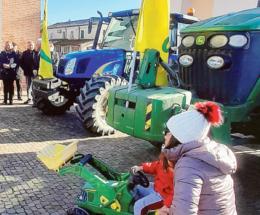 Domenica a Ca’ Emo c’è il ringraziamento