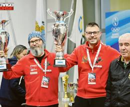 Indelicato-Verza coppia pigliatutto