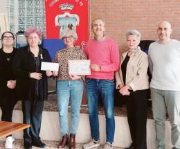 Tanti buoni spesa per le famiglie