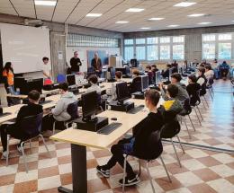 Scuola aperta, boom di giovani