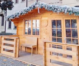 In città si respira già aria di Natale