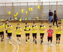 Tumbo U19, il sorriso è a metà