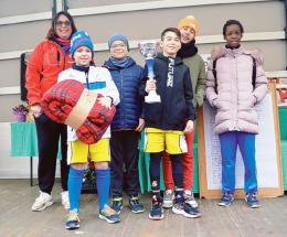 Una “Caminada” tra i dintorni