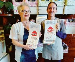 Una domenica all’insegna del dono