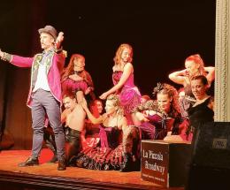 Una piccola Broadway al Ferrini