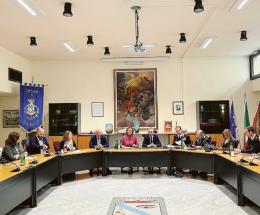 Il Prefetto incontra nove sindaci