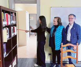 La biblioteca diventa “digitale”