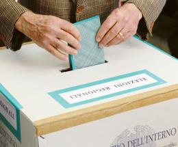 Confronto a nove per le regionali