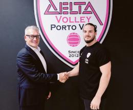 Delta Volley, new entry nello staff