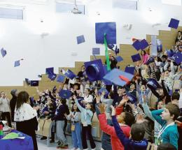 Così giovani, già all’università