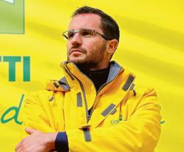 Candidati a confronto con Coldiretti