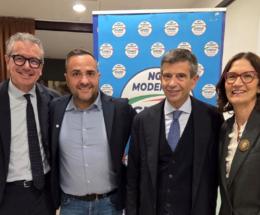 Carravieri: “La nostra lista è una vera garanzia di serietà"