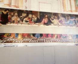 “Ultima Cena”, prestito prorogato