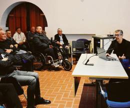 La sala civica presto sarà realtà