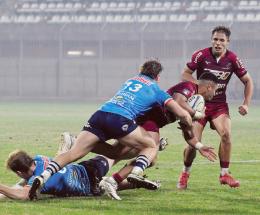 Giazzon: “Un primo tempo da dimenticare”