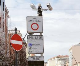 “Ecco cinque nuove telecamere”