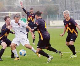 L’Adriese cede al Bassano