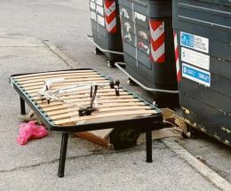 “Chi abbandona rifiuti pagherà”