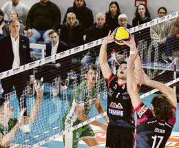 Delta Volley, non suona la “campana”