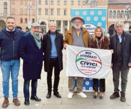 Tondo, omaggio a Matteotti 