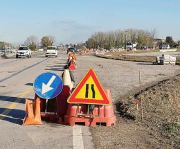 “Cantiere invisibile al buio”