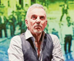 Buffa e la “Milonga” del calcio