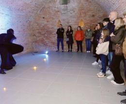 Misteri da Rovigo al voto del Tisi