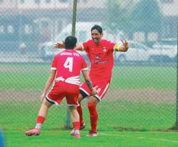 Vis, vittoria con vista primato