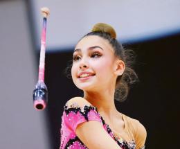 Leyla Atfane nell’elite nazionale