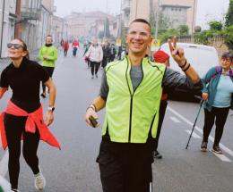 Caminada, 1200 ai nastri di partenza