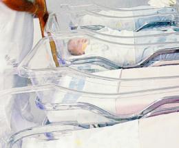 Bene per i reati male per i neonati